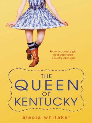 cover image of The Queen of Kentucky